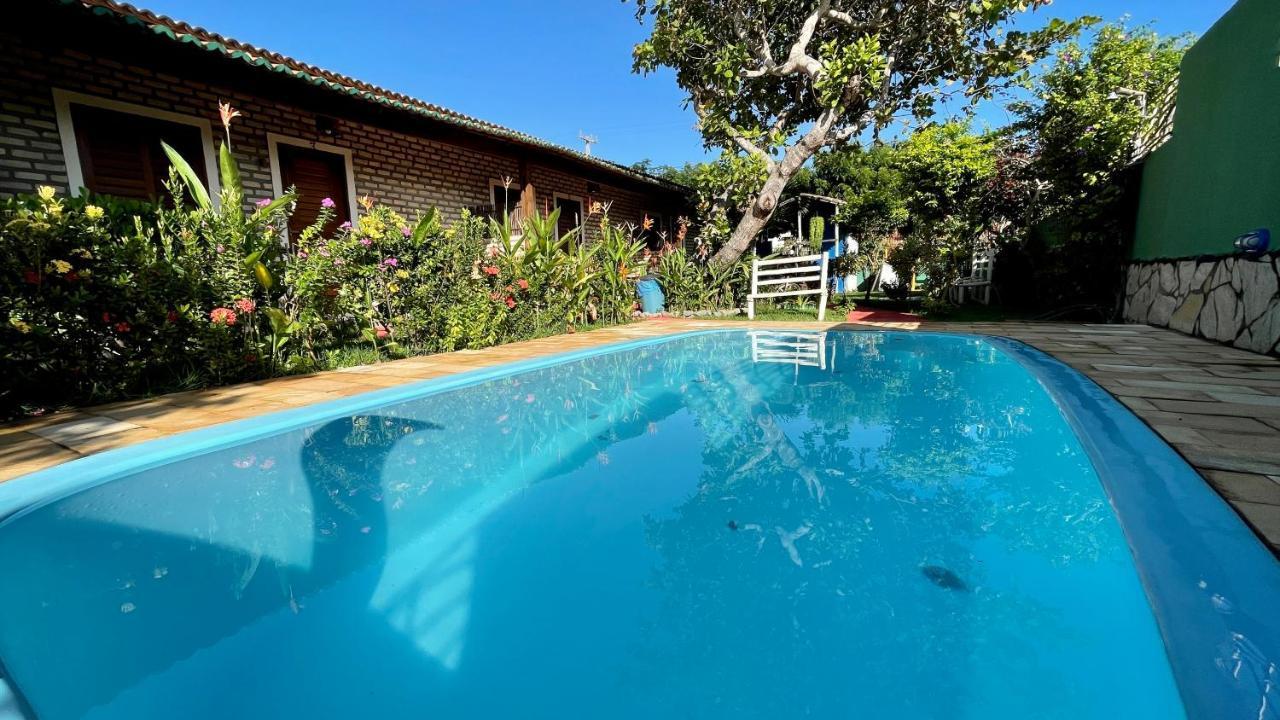 Pousada Brasil São Miguel do Gostoso Buitenkant foto