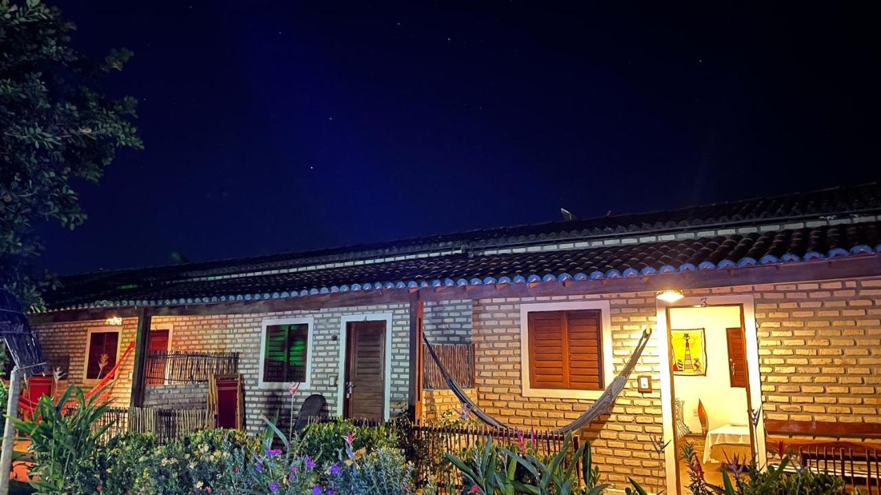 Pousada Brasil São Miguel do Gostoso Buitenkant foto