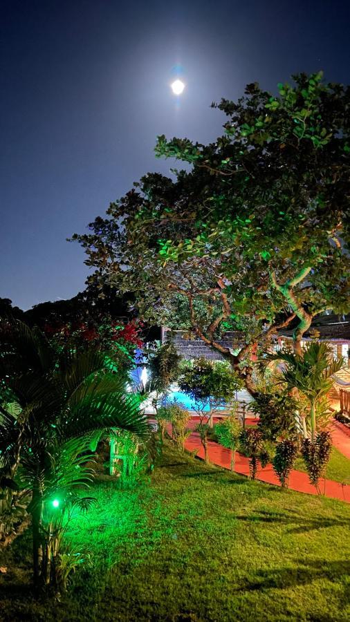 Pousada Brasil São Miguel do Gostoso Buitenkant foto