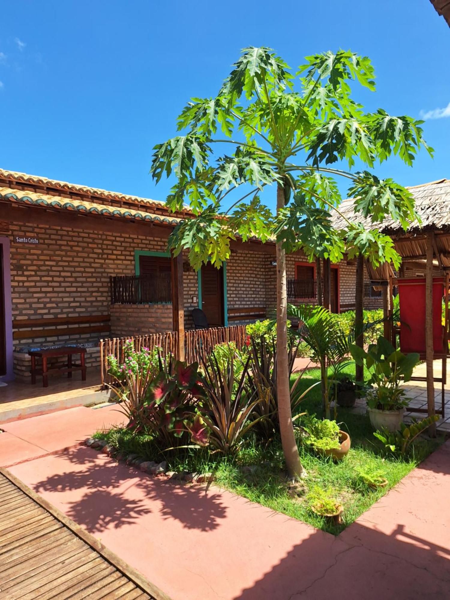 Pousada Brasil São Miguel do Gostoso Buitenkant foto