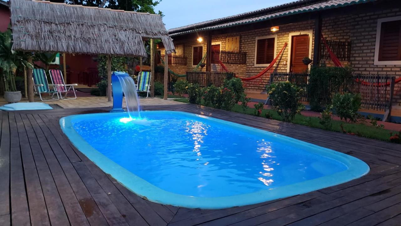 Pousada Brasil São Miguel do Gostoso Buitenkant foto